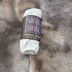 Hanky Panky Original Thong
